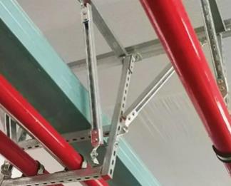 濉溪成品支架的特点