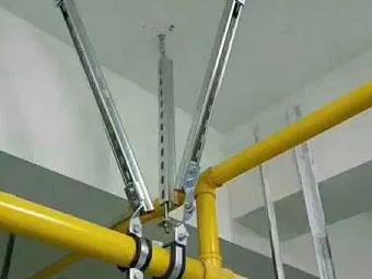 濉溪濉溪抗震支架厂家之抗震支吊架的位置和类型