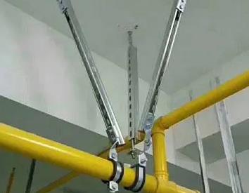 闸阀支撑架的质量要求。价格决定了濉溪抗震支撑框架的质量。